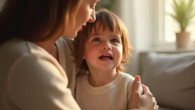 emočně labilní dítě jak na to – Jak podpořit emočně labilní dítě: praktický průvodce pro rodiče