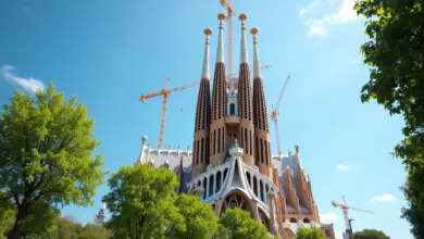 stavby od antoni gaudí architektura a styl – Nejvýznamnější stavby a charakteristický styl Antonia Gaudího