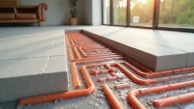 anhydrit nebo beton co je lepší pro podlahu – Anhydrit versus beton: který materiál je nejlepší pro podlahu?