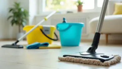 úklid po malování jak na to efektivně – Jak efektivně uklidit po malování: krok za krokem