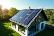 optimální orientace a sklon fotovoltaických panelů - Jak dosáhnout optimální orientace a sklonu fotovoltaických panelů v České republice