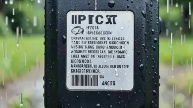 ip krytí co to je a jak funguje - Ip krytí - ilustrační foto