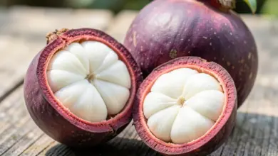 Ochutnejte lahodný exotický mangostan - ilustrační foto