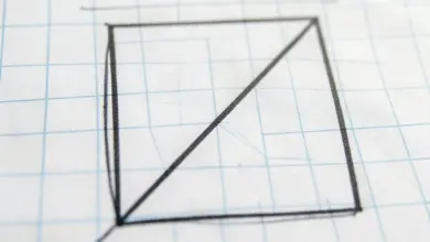 úhlopříčka obdélníku jak ji vypočítat - Úhlopříčka obdélníku - ilustrační foto