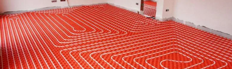 Instalace elektrického podlahového topení v novém bytě