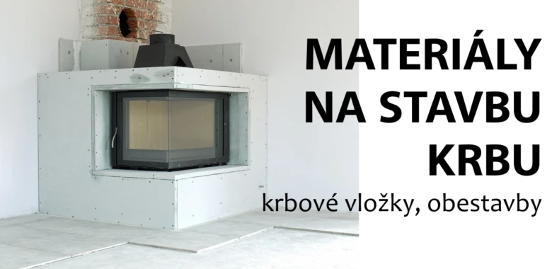 Krbová vložka s obestavbou ve stavení