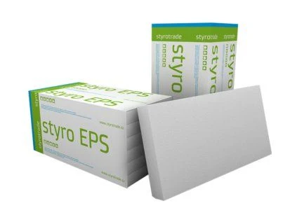 Polystyrénové desky pro zateplení stropu odspodu