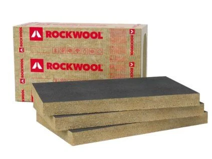 Nehtavá vata pro komín značky ROCKWOOL