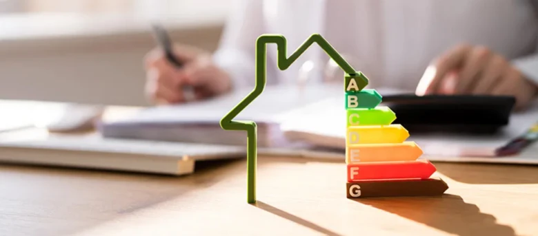 Efektivita energetická pro domácnost s elektrickým podlahovým topením.